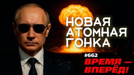 Время вперед