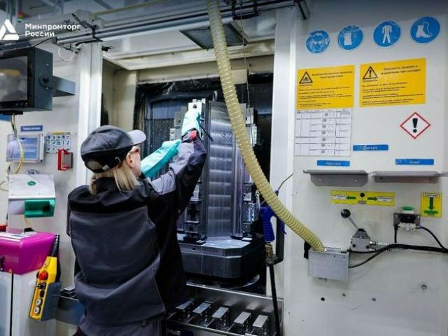 Автомобильные системы с 100% локализацией: в Самаре запущен завод НАМИ Инновации
