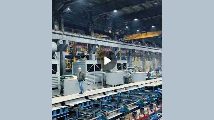 На Камчатке заработал первый завод по производству арматурной стали