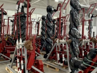 «Ростсельмаш» запустил завод малой сельхозтехники в Таганроге