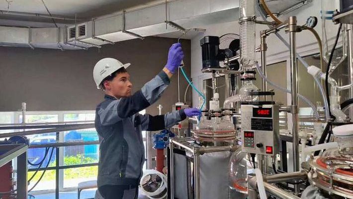 Томский государственный университет запустил первое в России производство тартрата натрия для микроэлектроники