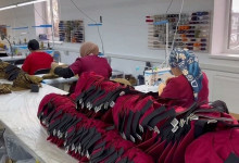 В Карачаево-Черкесии открылась вторая за год швейная фабрика