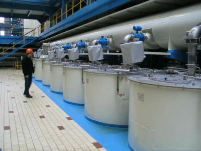 Воронежская «БМА Руссланд» запустила производство нового оборудования для сахзаводов