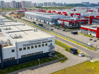 35 новых производств открыли в ОЭЗ «Технополис Москва» в 2023 году
