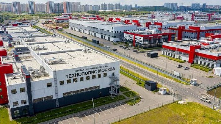 35 новых производств открыли в ОЭЗ «Технополис Москва» в 2023 году