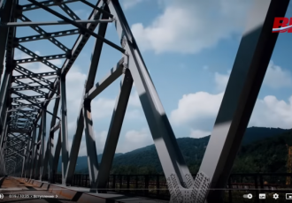 Мосту быть! Одобрен проект моста через Лену в Якутии
