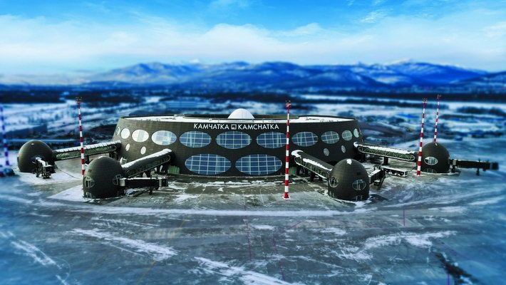 Аэропорт «Петропавловск-Камчатский» открыл новый терминал: 20 рейсов в первый день
