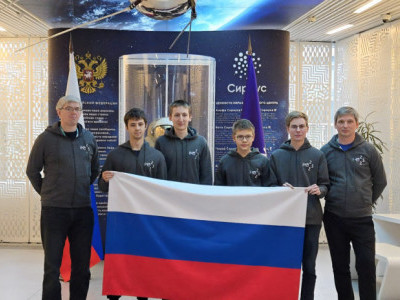 Наши школьники получили четыре медали на международной олимпиаде по математике 