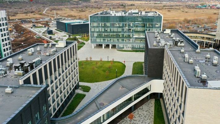 В Москве, Татарстане и в Башкирии открыты три новых университетских кампуса