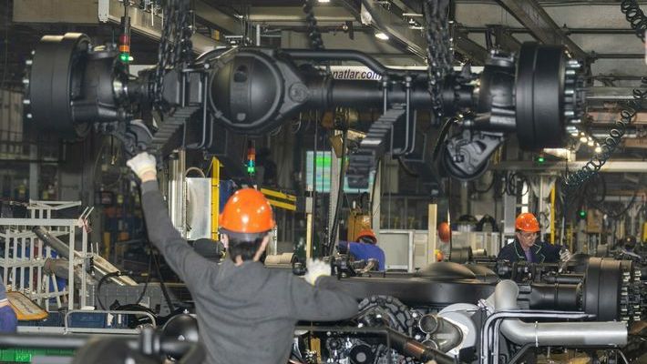 Новые технологии на КамАЗ: системы фиксированной затяжки для грузовиков К5