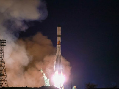 На МКС прибыл грузовой корабль «Прогресс МС-29»