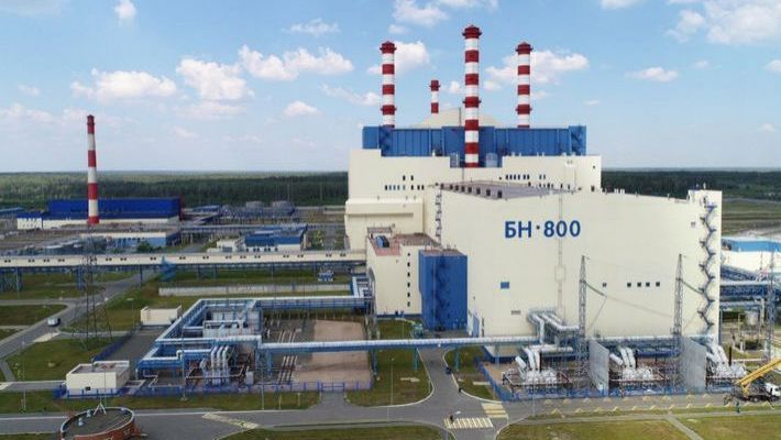 Энергоблок на Белоярской АЭС выдал 100% мощности на «топливе будущего»