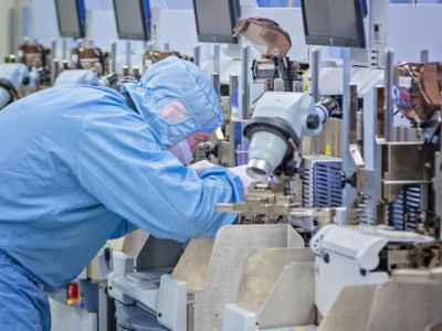Корпусирование микросхем в России: GS Nanotech и Malt System совершили технологический прорыв