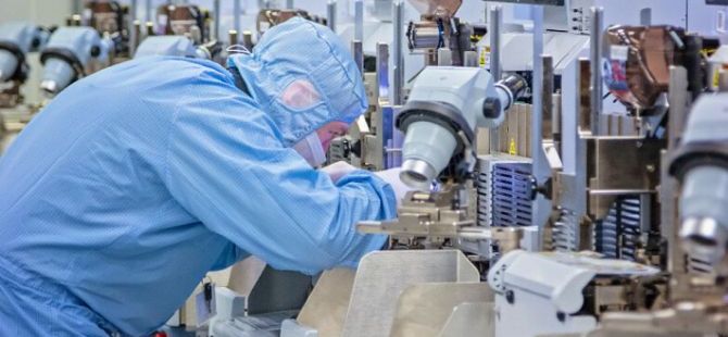 Корпусирование микросхем в России: GS Nanotech и Malt System совершили технологический прорыв