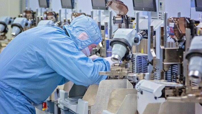 Корпусирование микросхем в России: GS Nanotech и Malt System совершили технологический прорыв