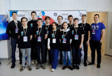 Российские школьники одержали победу на чемпионате мира по подводной робототехнике