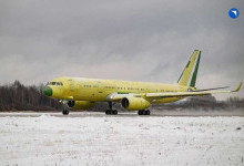 Первый полёт нового Ту-214: импортозамещённый лайнер выполнил тестовый рейс в Татарстане