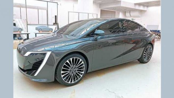 «Молния»: как российский электромобиль борется за звание лучшего в плане дизайна