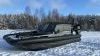 Сквозь лёд и волны: как аэролодки «Север» мчатся на скорости 120 км/ч, спасая жизни